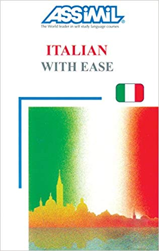Goyal Saab ASSIMIL Italian With Ease, Beginners with 4 CDs